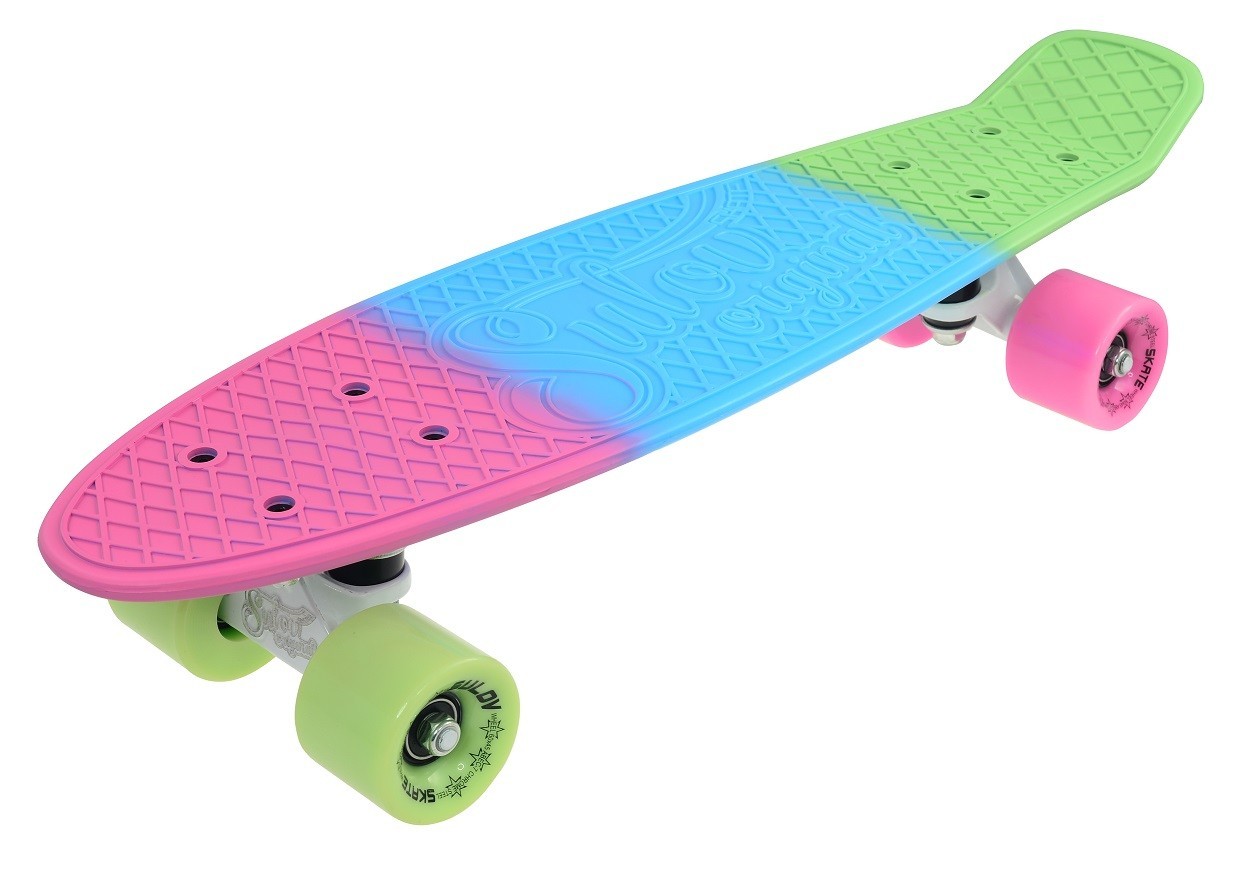 Penny board 22&amp;amp;quot; SULOV 3C PASTELS