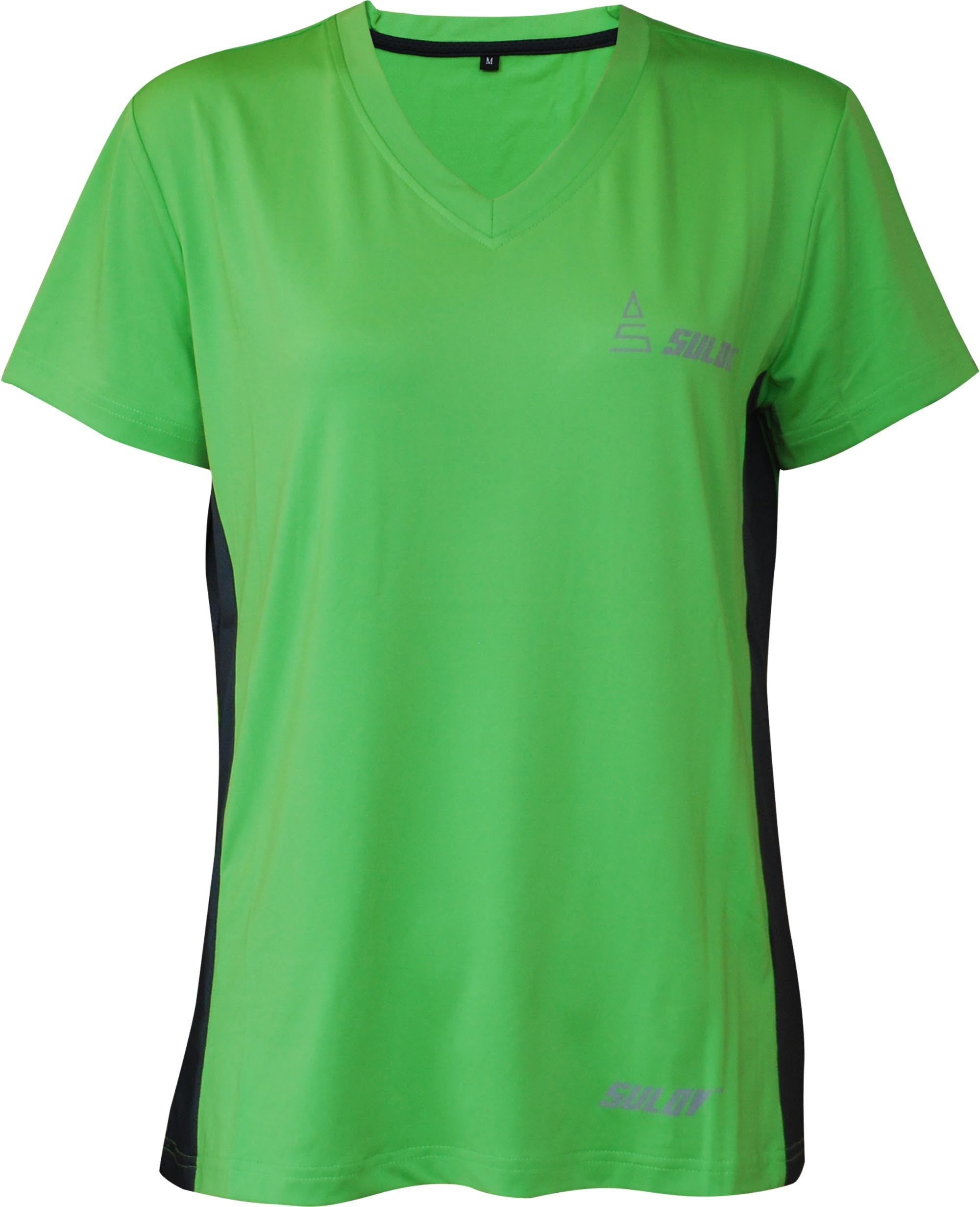 Dámské běžecké triko SULOV RUNFIT, vel.XXL, zelené