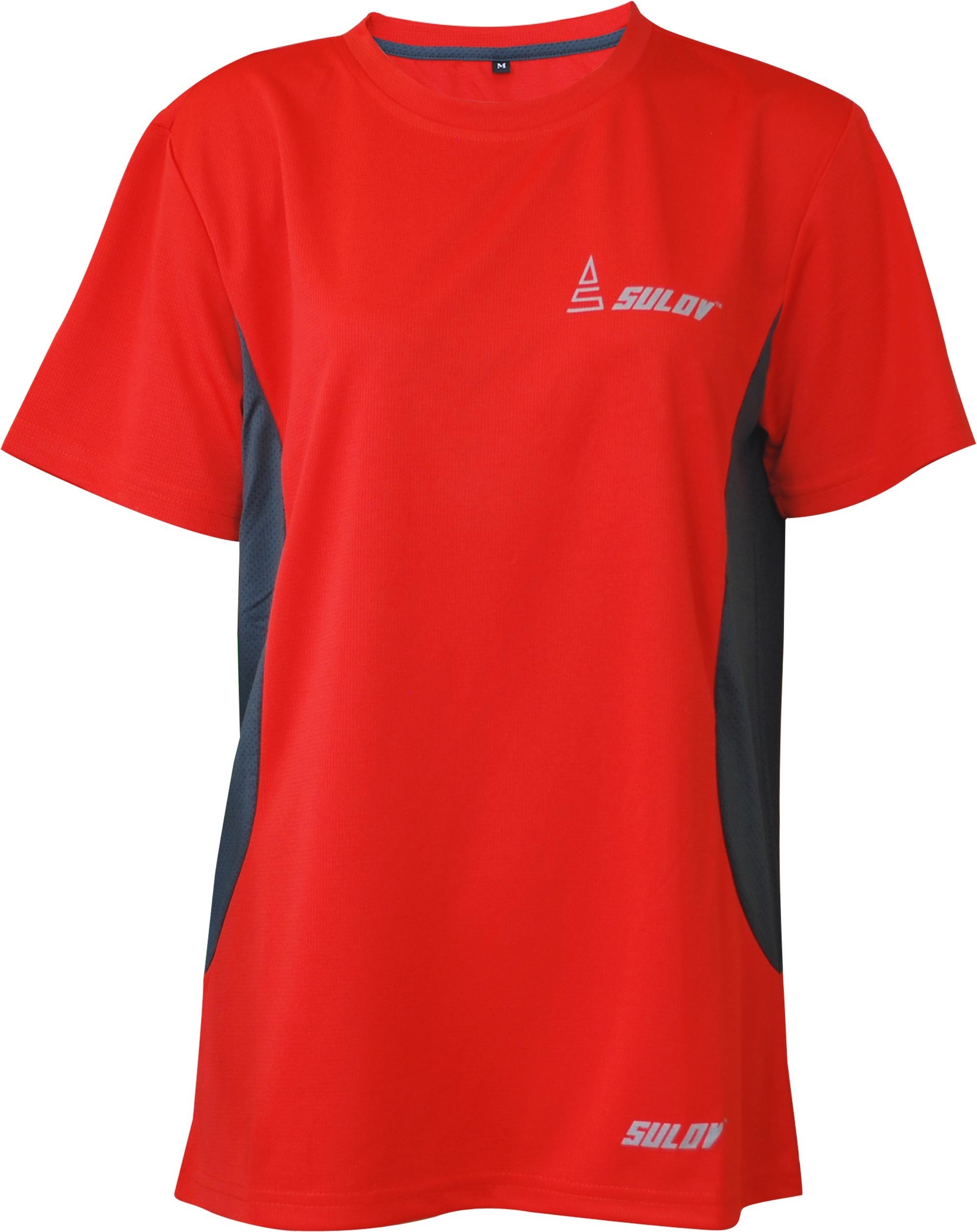 Pánské běžecké triko SULOV RUNFIT, vel.M, červené