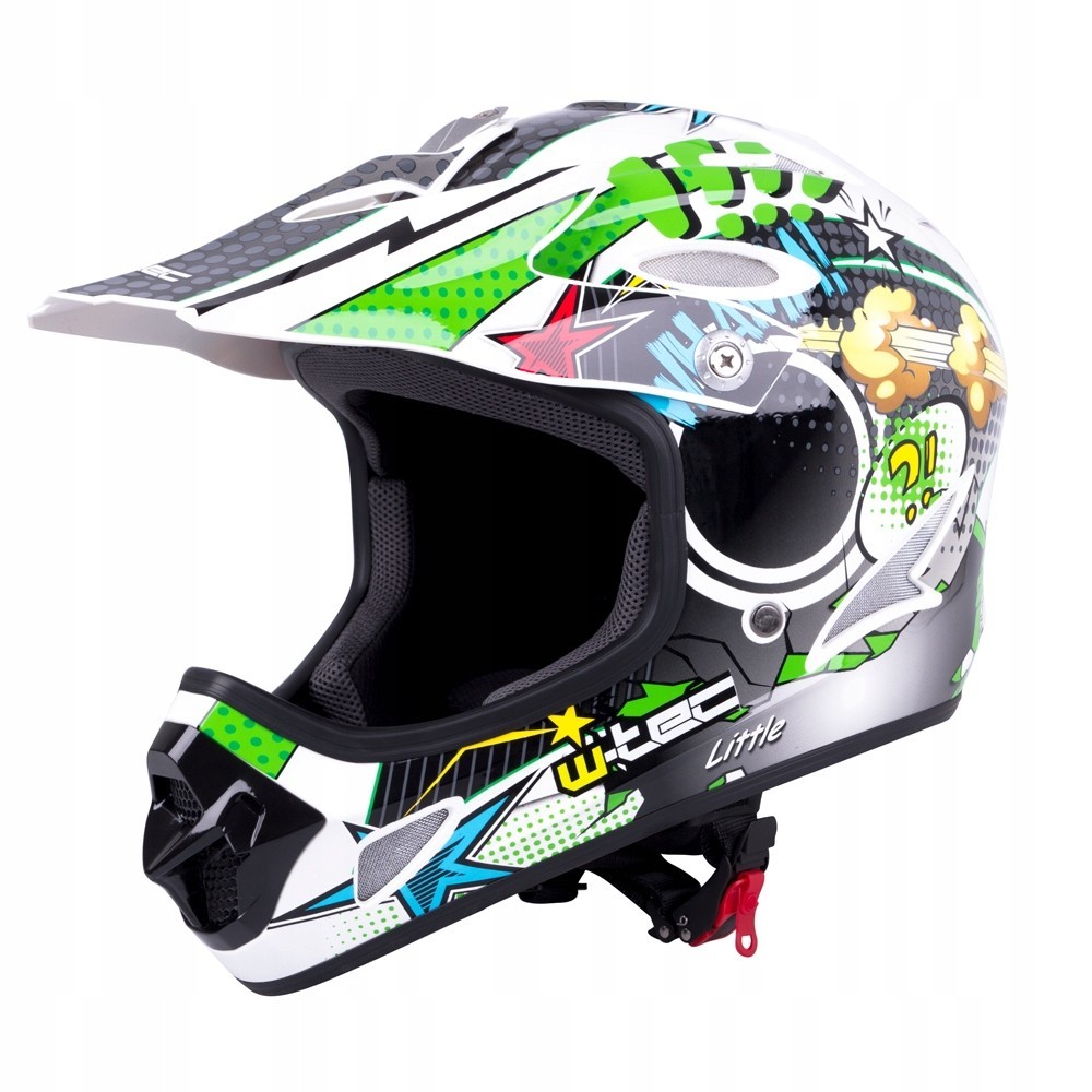 W-Tec Cyklistická helma FS-605 vel.S
