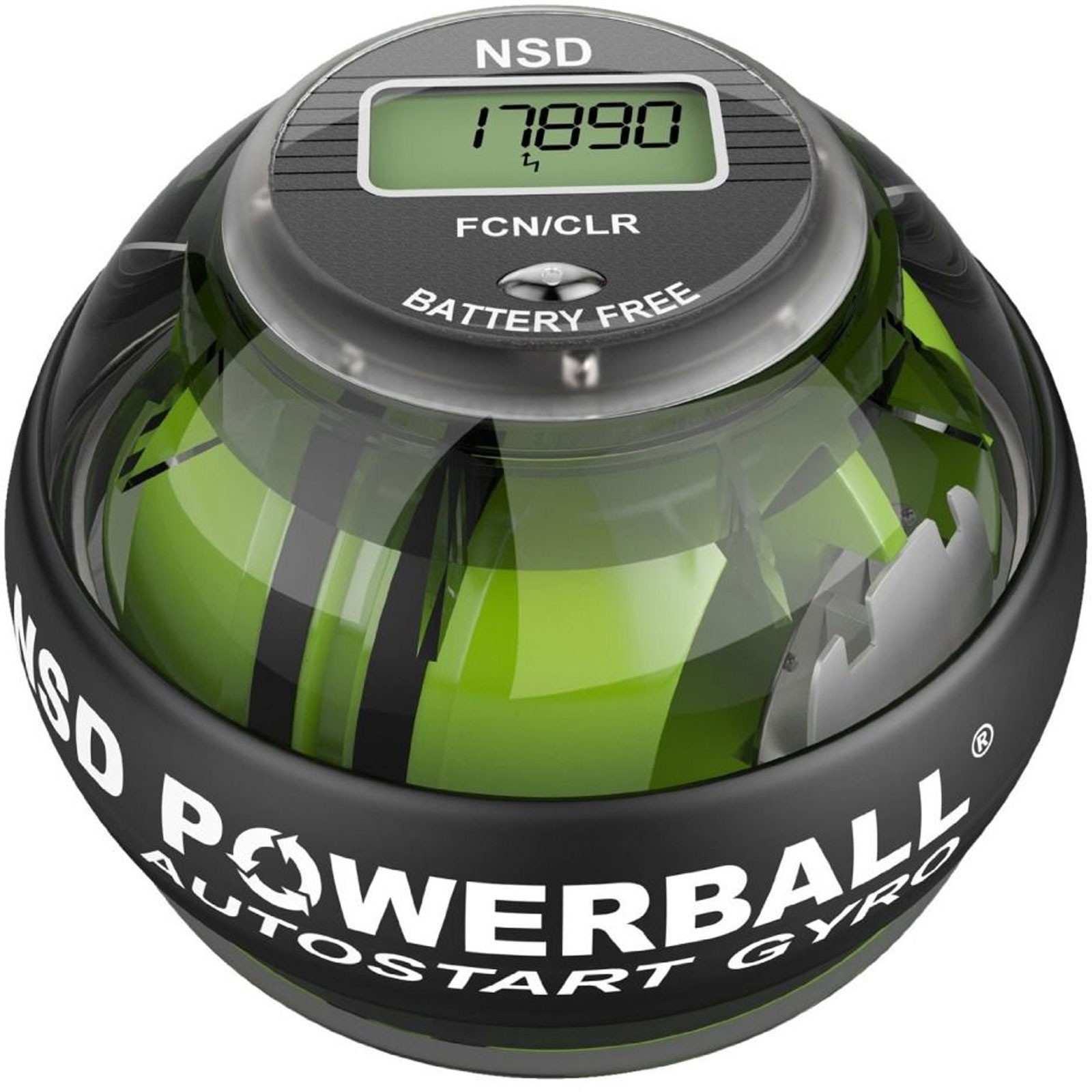 Powerball Posilovač zápěstí 280Hz Autostart Pro
