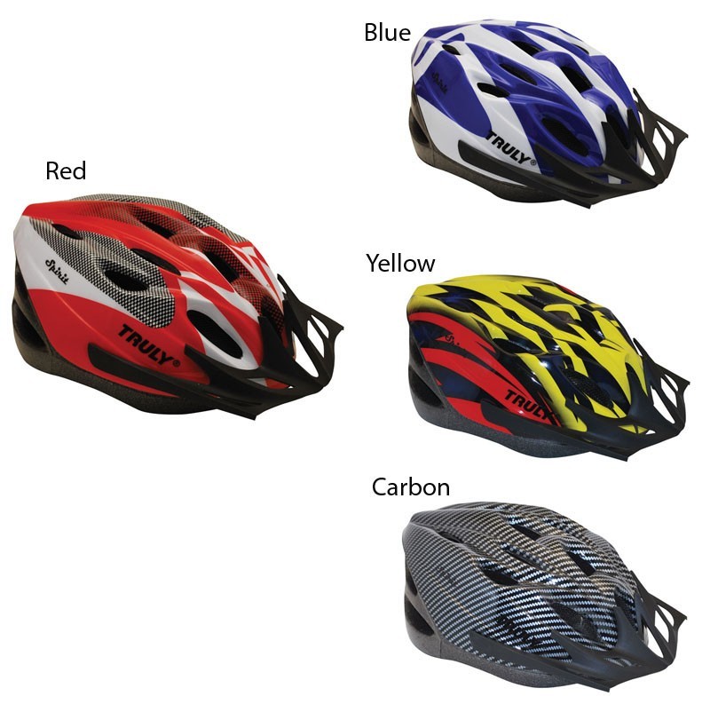 Cyklo helma SULOV® CLASIC-SPIRIT vel.M, mix designu