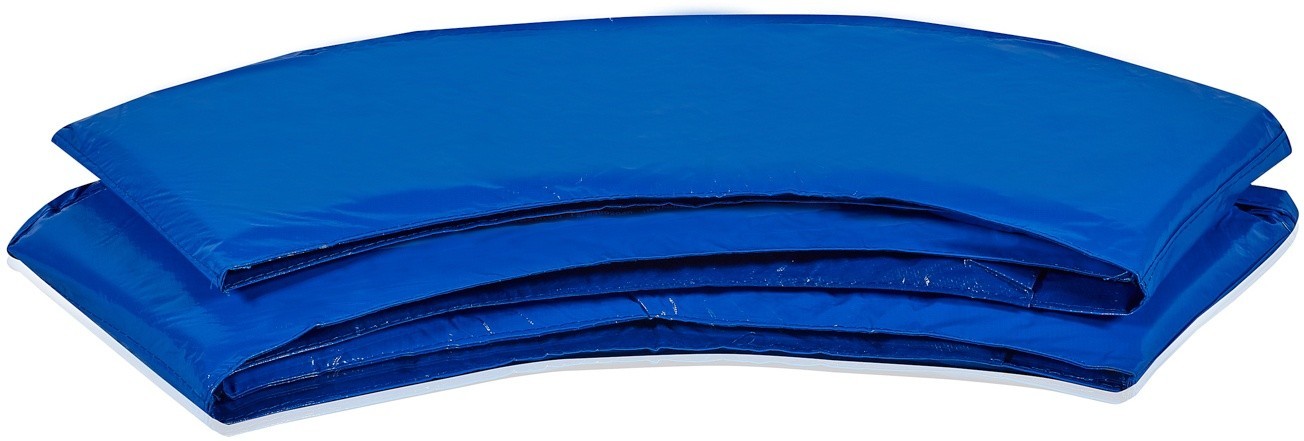 FIT-CENTER Kryt pružin na trampolínu 150 cm modrý