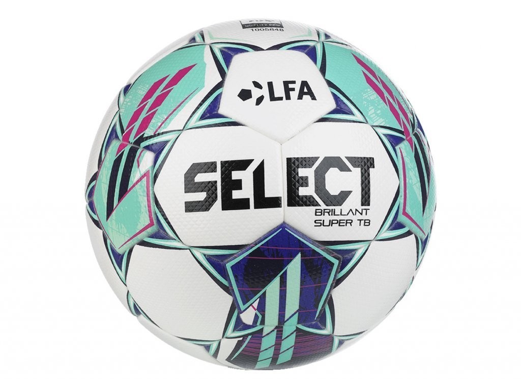 Fotbalový míč Select FB Brillant Super TB CZ Fortuna Liga 2023/24
