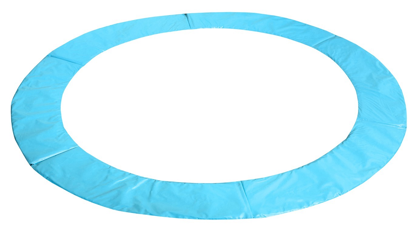 Aga Kryt pružin na trampolínu SPORT EXCLUSIVE 180 cm Světle modrý