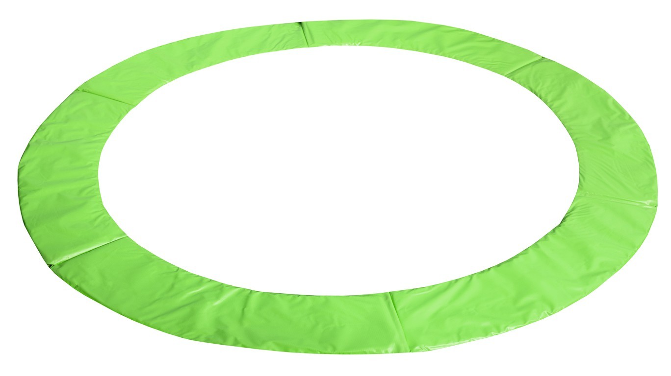 Aga Kryt pružin na trampolínu SPORT EXCLUSIVE 180 cm Světle zelený