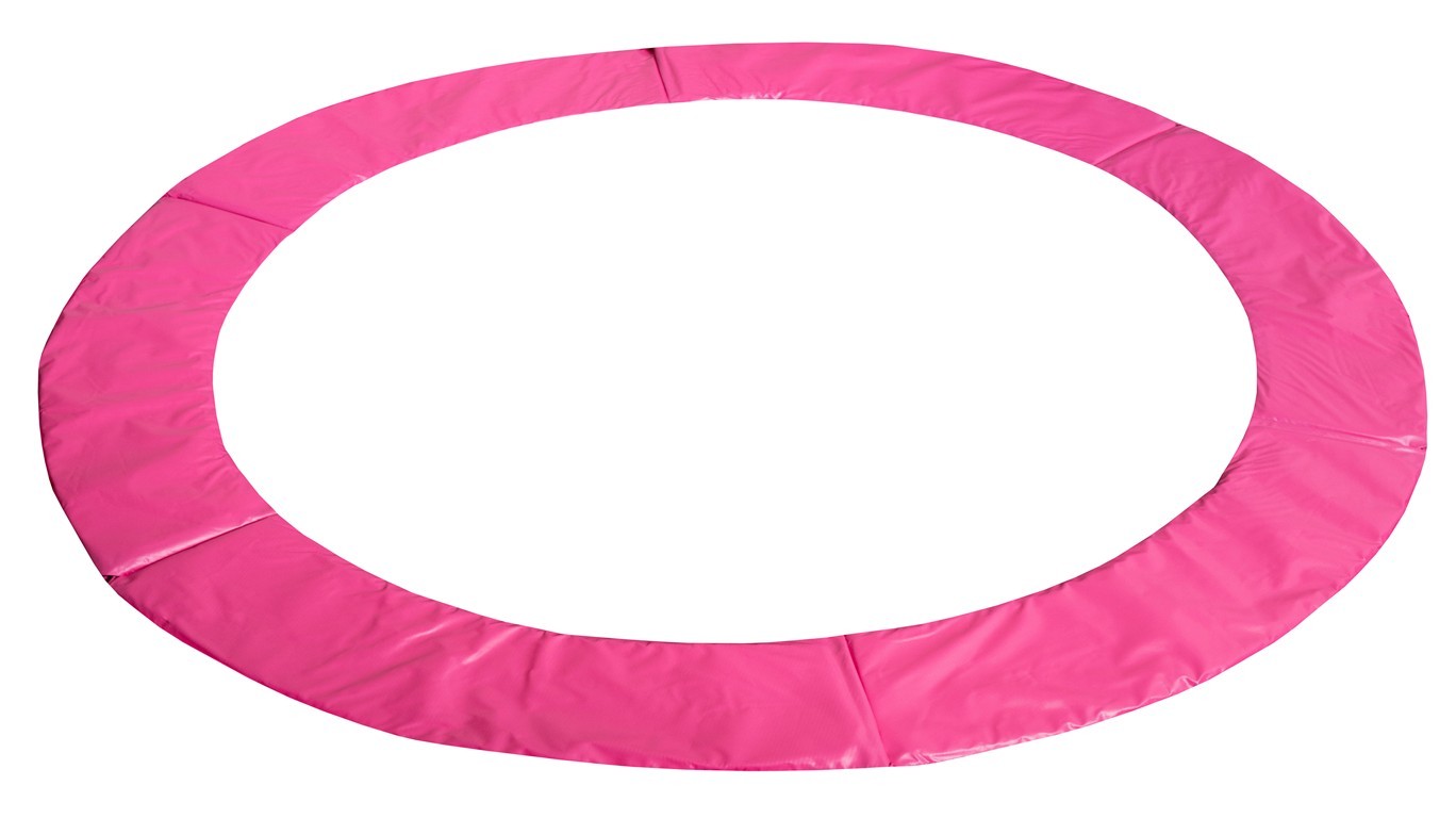 Aga Kryt pružin na trampolínu SPORT EXCLUSIVE 305 cm Růžový
