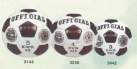 Fotbalový míč OFFICIAL SEDCO KWB32