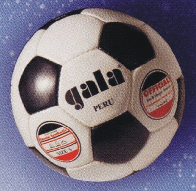 Fotbalový míč GALA PERU BF4073S